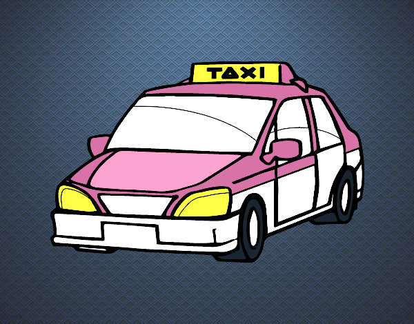 Un taxi