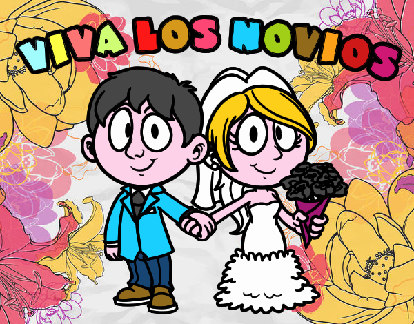 Viva los novios