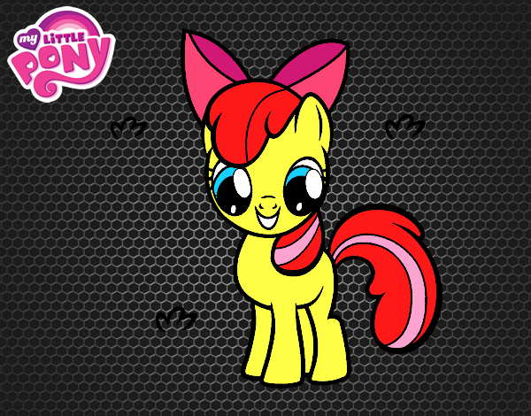 Apple Bloom