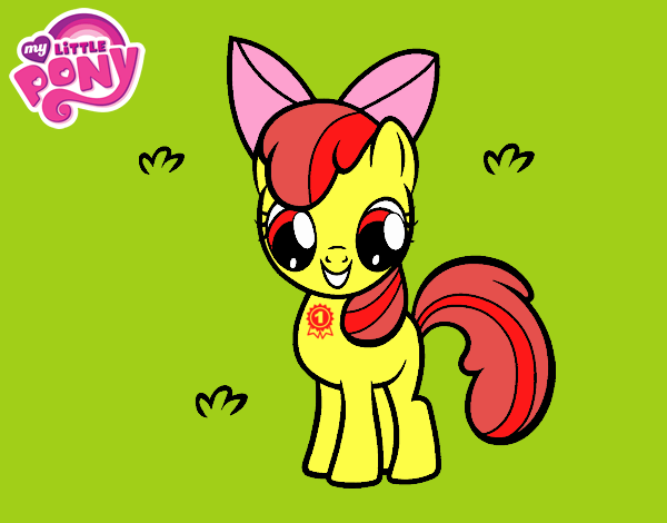 Apple Bloom