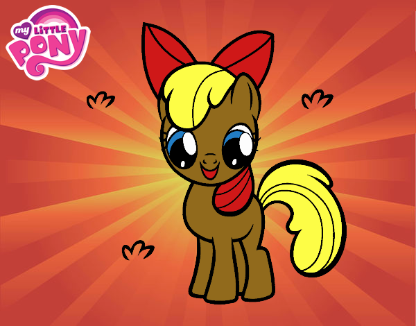 Apple Bloom