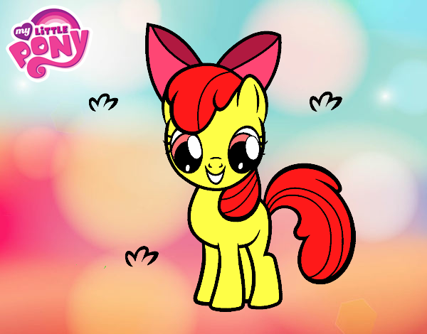 Apple Bloom