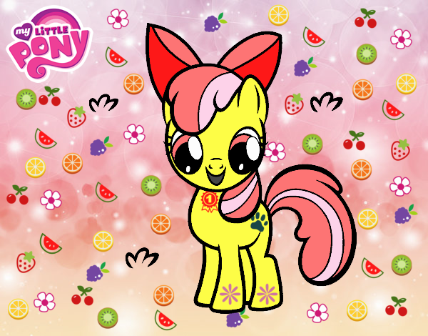 Apple Bloom