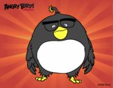 Bomb de Angry Birds