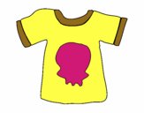 Camiseta emo