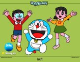 Doraemon y amigos