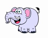 Elefante asiático