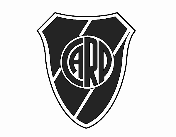 Escudo Atlético River Plate