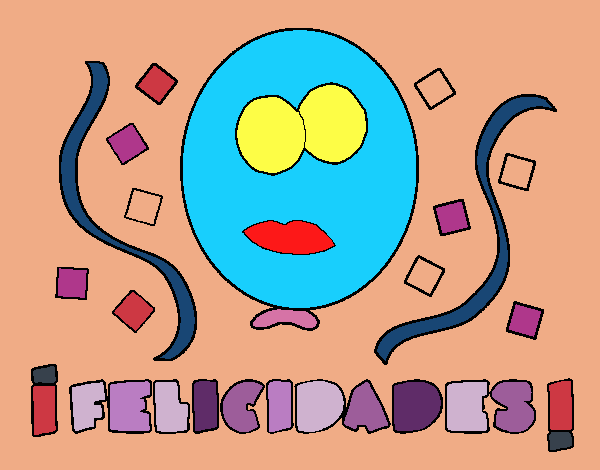 Felicidades