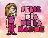 Feliz día de la madre