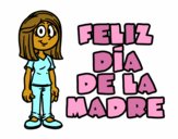 Feliz día de la madre