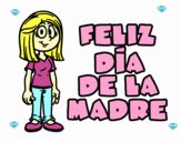 Feliz día de la madre