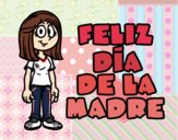 Feliz día de la madre