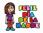 Feliz día de la madre