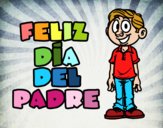 Feliz día del padre