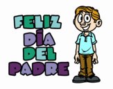 Feliz día del padre