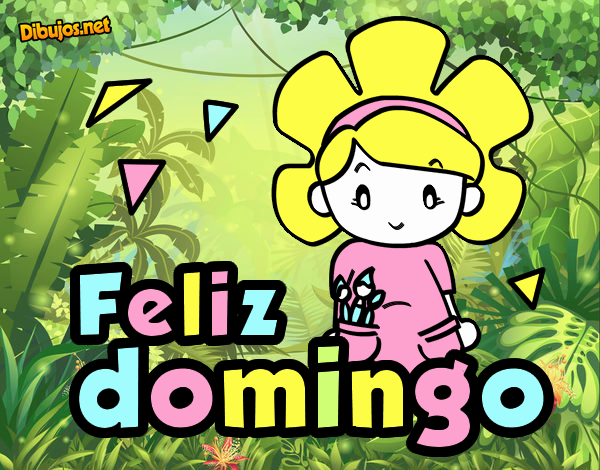 Feliz domingo