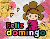 Feliz domingo