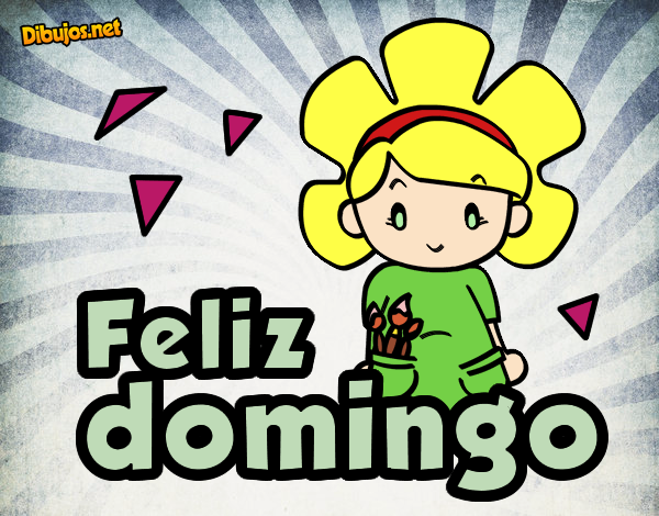 Feliz domingo