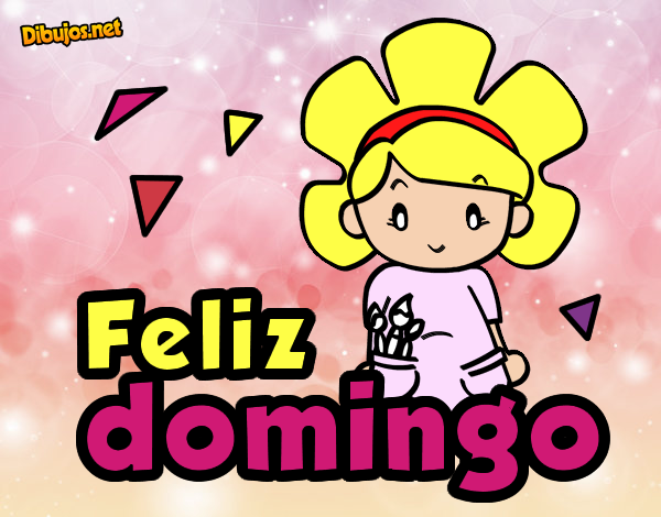 Feliz domingo