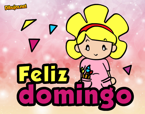 Feliz domingo