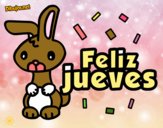 Feliz jueves