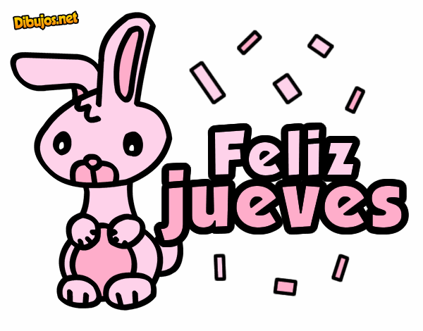 Feliz jueves