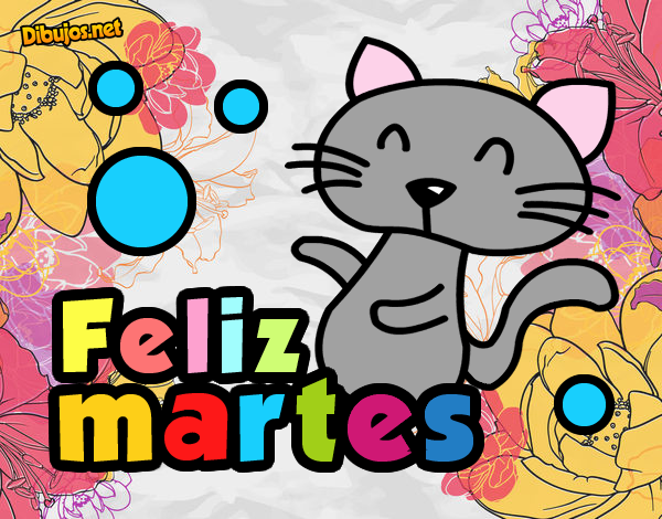 Feliz martes