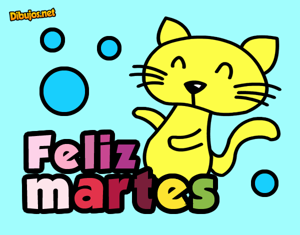 Feliz martes