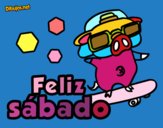 Feliz sábado