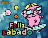 Feliz sábado