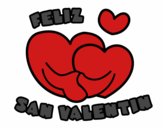 Feliz San Valentin