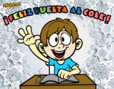 Feliz vuelta al cole