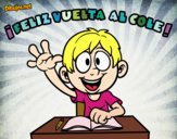 Feliz vuelta al cole