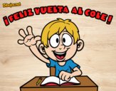 Feliz vuelta al cole