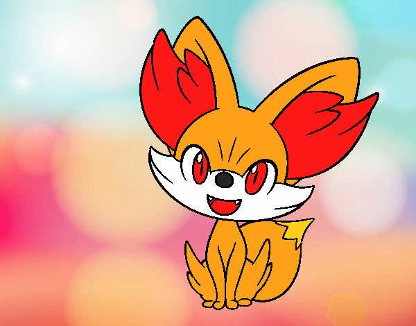 Fennekin