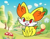 Fennekin