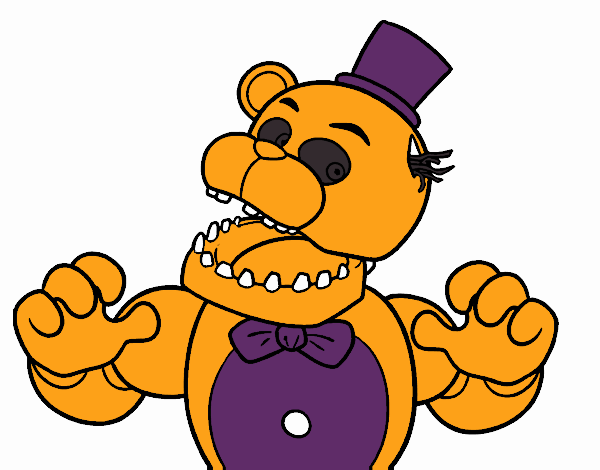 Freddy de Five Nights at Freddy's