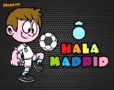 Hala Madrid