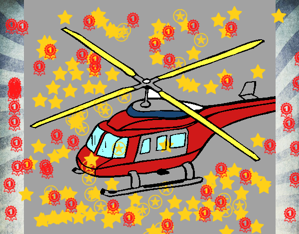 Helicóptero 3