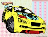 Hot Wheels Megane Trophy