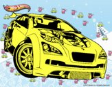 Hot Wheels Megane Trophy