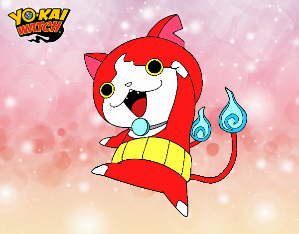 Jibanyan a por todas