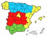 Las provincias de España