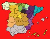 Las provincias de España