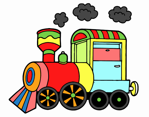 Locomotora de vapor