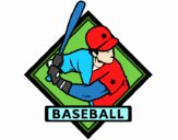 Logo de béisbol