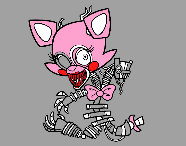 Mangle de Five Nights at Freddy's