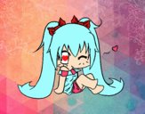 Miku Chibi