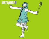 Miku Just Dance